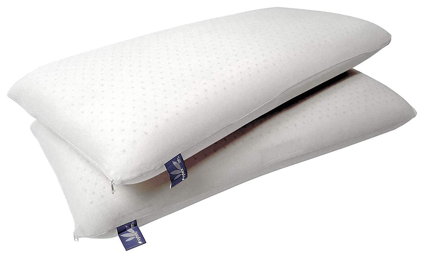 Vytex Vytex Pillows King Size Super Soft Natural Latex Pillow Rotmans
